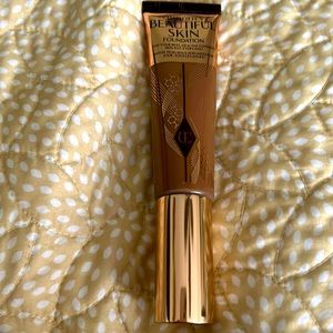 Brand New Charlotte’s Beautiful Skin Foundation no box .
